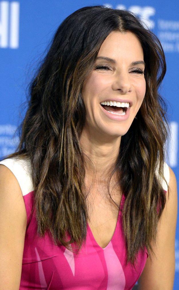 Sandra Bullock